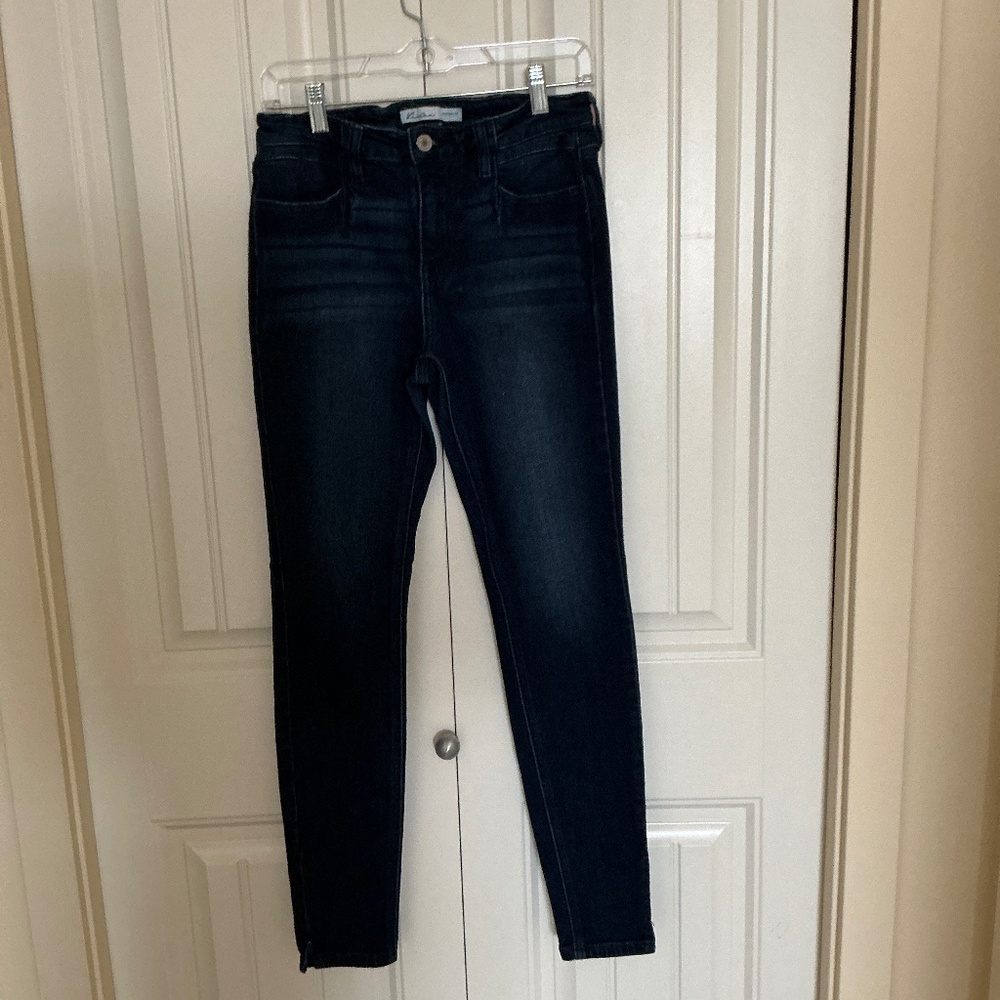 KanCan women’s dark wash jeans style 154917 skinny fit dark wash